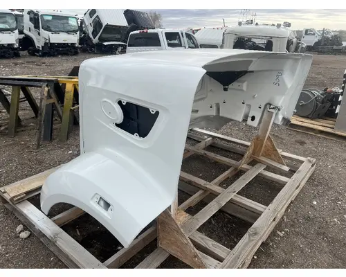 PETERBILT  Hood