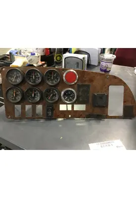 PETERBILT  INSTRUMENT CLUSTER