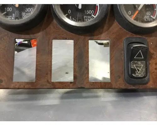 PETERBILT  INSTRUMENT CLUSTER