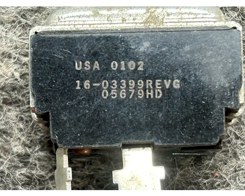PETERBILT  Ignition Switch