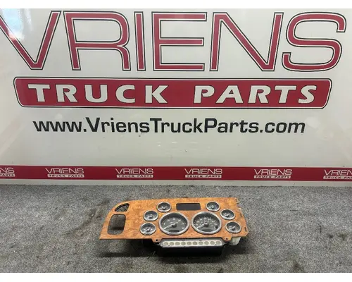 PETERBILT  Instrument Cluster