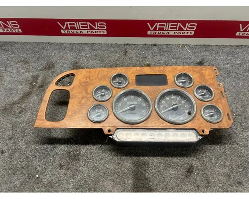 PETERBILT  Instrument Cluster
