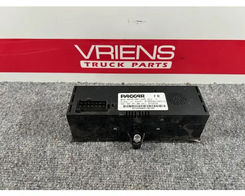 PETERBILT  Instrument Cluster