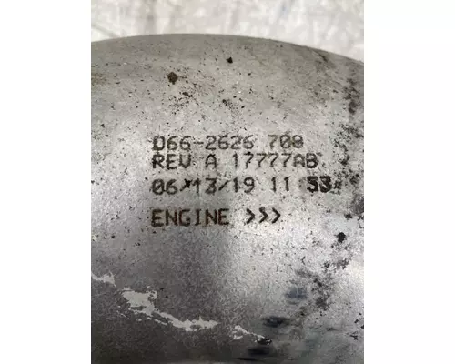 PETERBILT  Intake Plumbing