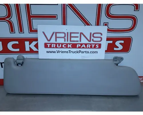 PETERBILT  Interior Sun Visor