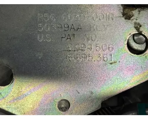 PETERBILT  Latches and Locks