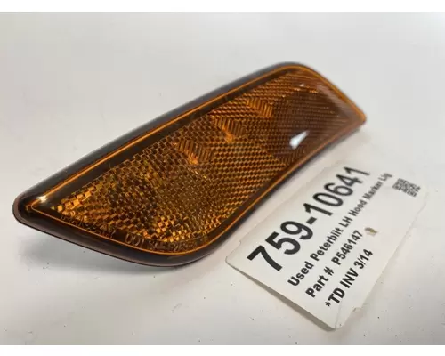 PETERBILT  Marker Light