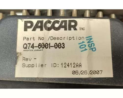 PETERBILT  Miscellaneous Parts