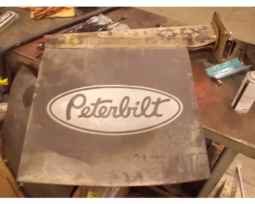 PETERBILT  Mudflap Hanger