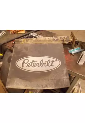 PETERBILT  Mudflap Hanger