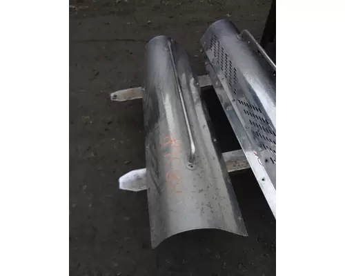 PETERBILT  Muffler Shield