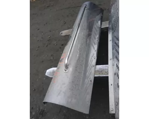 PETERBILT  Muffler Shield