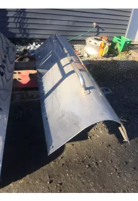 PETERBILT  Muffler Shield