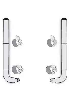 PETERBILT  Muffler