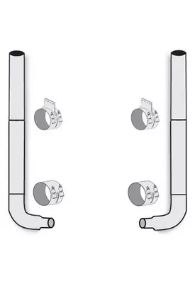 PETERBILT  Muffler
