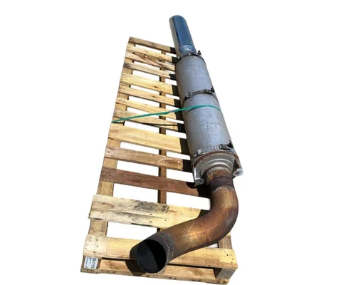 PETERBILT  Muffler