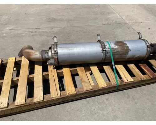 PETERBILT  Muffler