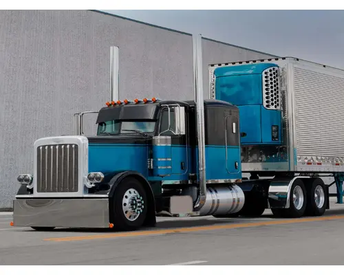 PETERBILT  Muffler