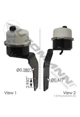 PETERBILT  Power Steering Assembly