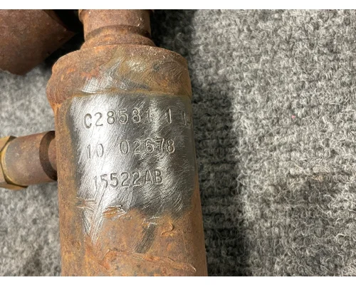 PETERBILT  Power Steering Pressure Cylinder