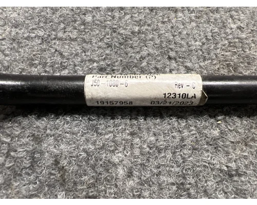 PETERBILT  Power Steering Pressure Hose