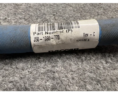 PETERBILT  Power Steering Pressure Hose