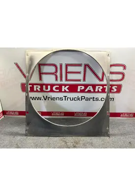 PETERBILT  Radiator Shroud
