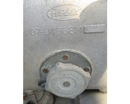 PETERBILT  Radiators