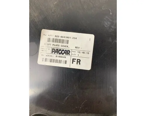 PETERBILT  SHIFT LEVER ASSEMBLY