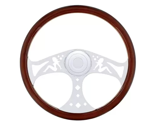 PETERBILT  STEERING WHEEL