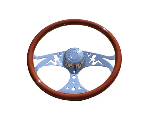 PETERBILT  STEERING WHEEL