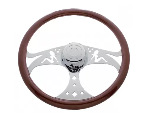 PETERBILT  STEERING WHEEL