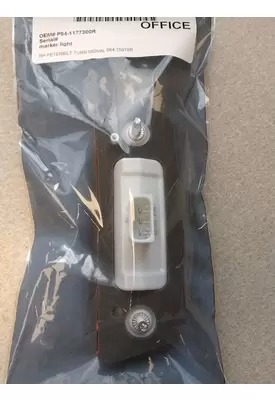 PETERBILT  Side Marker Lamp, Rear