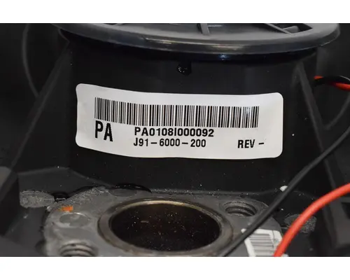 PETERBILT  Steering Wheel