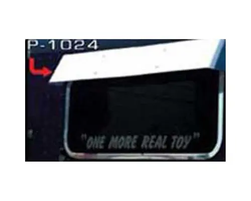 PETERBILT  Sun Visor (External)