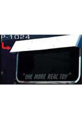 PETERBILT  Sun Visor (External)