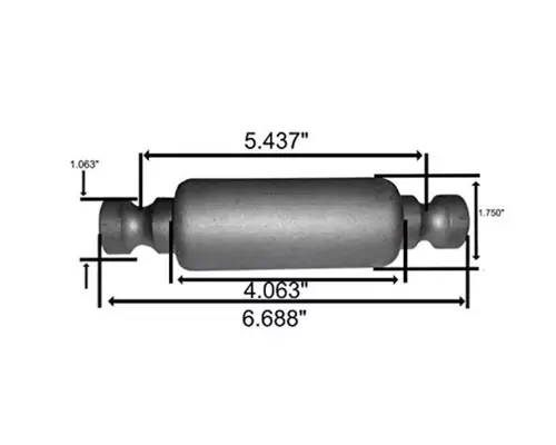 PETERBILT  Suspension