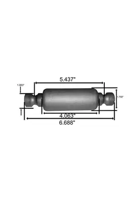 PETERBILT  Suspension