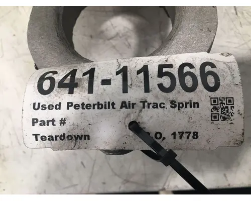 PETERBILT  Suspension