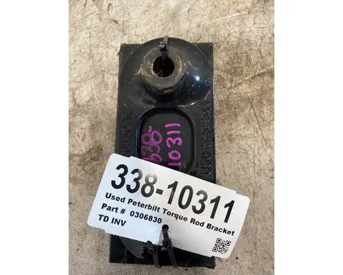 PETERBILT  Suspension