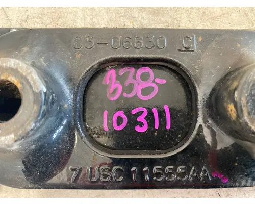 PETERBILT  Suspension