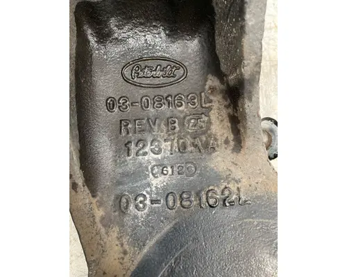 PETERBILT  Suspension