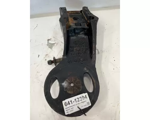 PETERBILT  Suspension