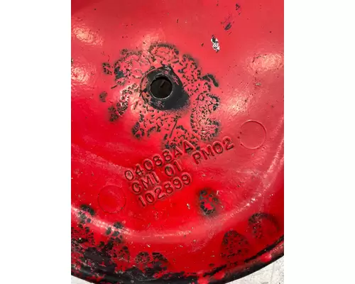 PETERBILT  Suspension