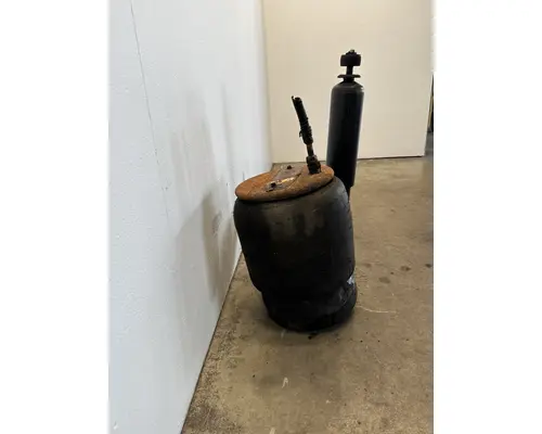 PETERBILT  Suspension
