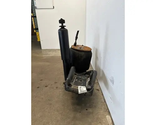 PETERBILT  Suspension
