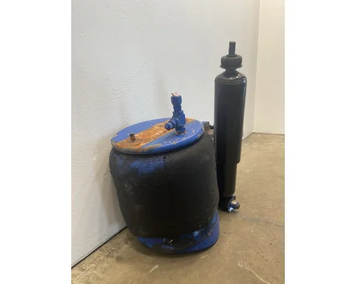 PETERBILT  Suspension