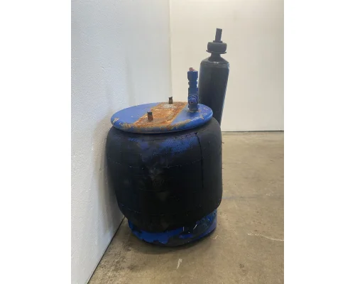 PETERBILT  Suspension