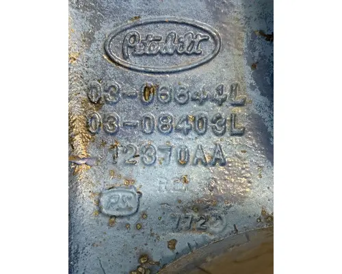 PETERBILT  Suspension