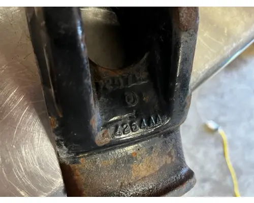 PETERBILT  Suspension